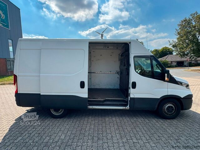Fourgon tôlé IVECO Daily 35S16 Hi-Matic Kastenwagen L2H2