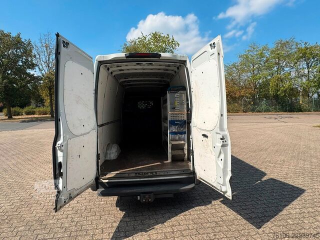 Fourgon tôlé IVECO Daily 35S16 Hi-Matic Kastenwagen L2H2