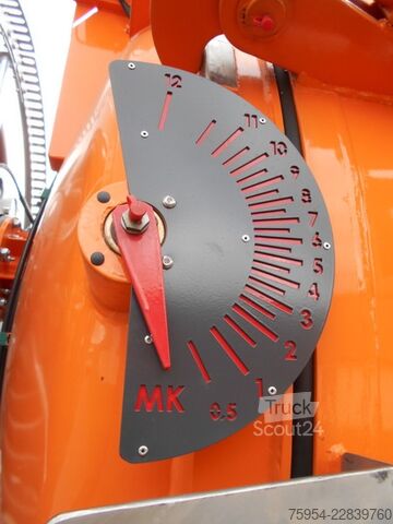 Vakuuminė cisterna sunkvežimis Mercedes-Benz Actros 2551 L 6x2 / Domos 15