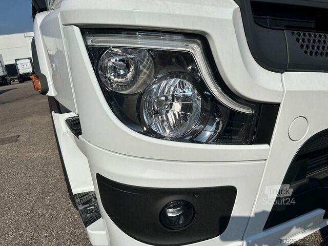 Γερανός τοποθετημένος σε φορτηγό Mercedes-Benz Actros