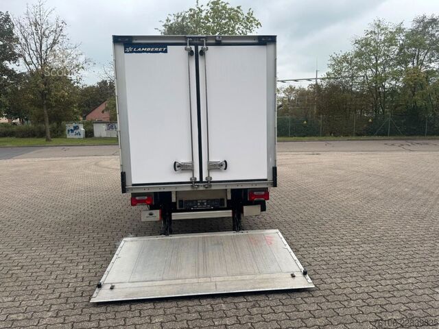 Furgone isotermico frigorifero IVECO Daily 35C14 Tiefkühlkoffer mit LBW **Carrier***
