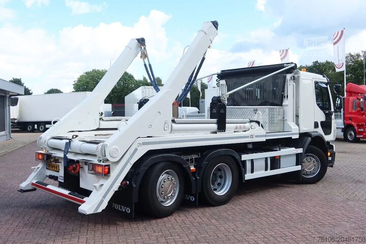 Portaalarmsysteem Volvo FE FE 320 6x2 Portaal VDL Systeem