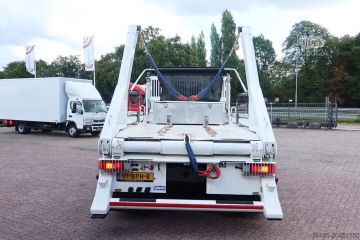 Portaalarmsysteem Volvo FE FE 320 6x2 Portaal VDL Systeem