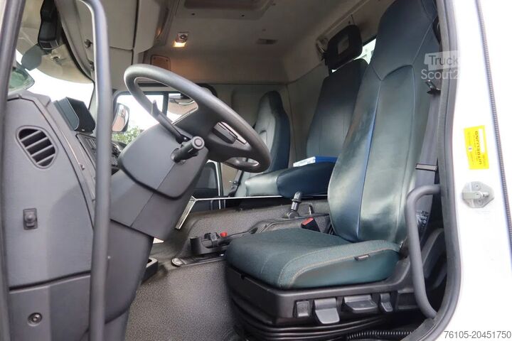 Portaalarmsysteem Volvo FE FE 320 6x2 Portaal VDL Systeem