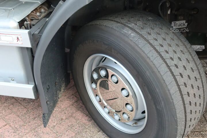 Portaalarmsysteem Volvo FE FE 320 6x2 Portaal VDL Systeem