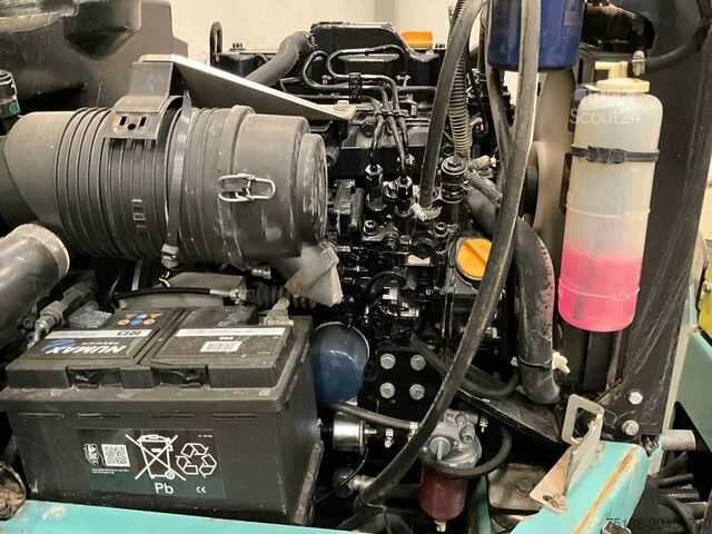 Tandēma veltnis Ammann AV 23-2