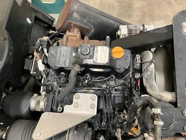 Tandēma veltnis Ammann AV 23-2