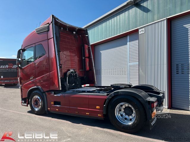 Standard SZM VOLVO FH 16-750*Globe*VollLuft*Hydro*Standklima*285TKM