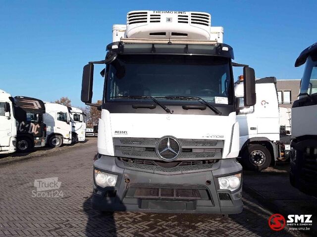 Kühl-/Tiefkühltransport Mercedes Antos 2636 Thermoking  Ts500e  2m70 box