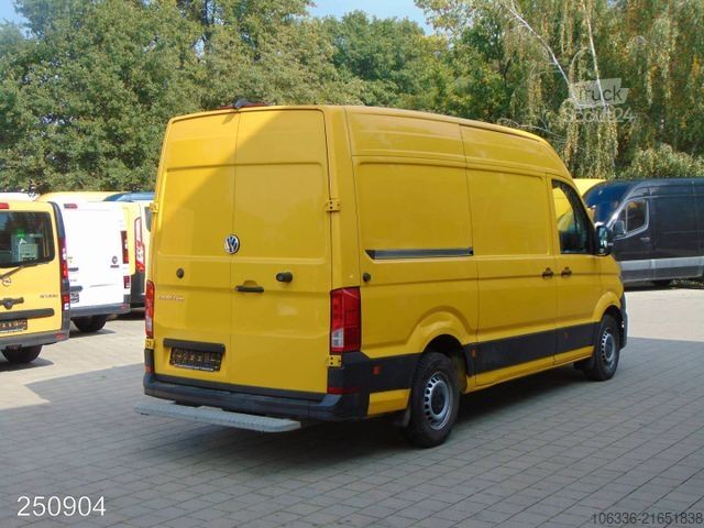 Ван с висока покривка VOLKSWAGEN CRAFTER 35 2.0 TDI DSG *KLIMA*REGALSYSTEM*KAMERA