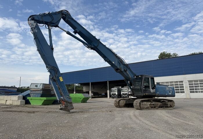  Hitachi ZX350-3LCK UHD / Swiss-Vehicle