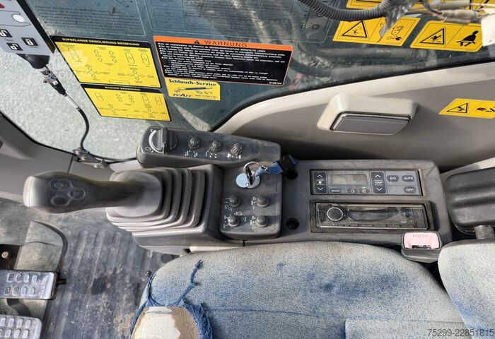  Hitachi ZX350-3LCK UHD / Swiss-Vehicle