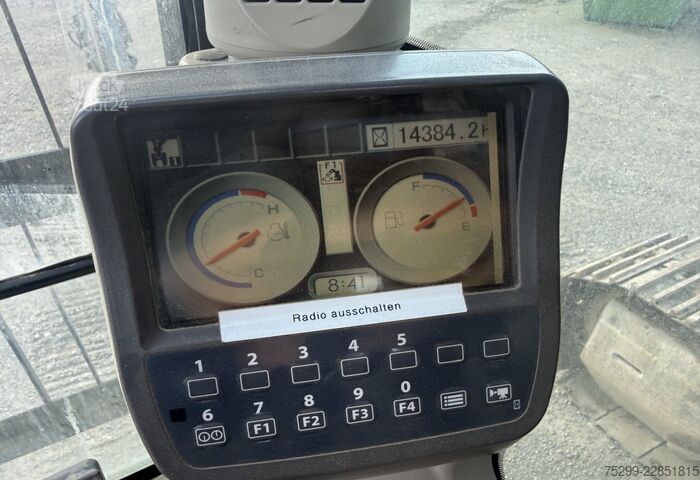  Hitachi ZX350-3LCK UHD / Swiss-Vehicle