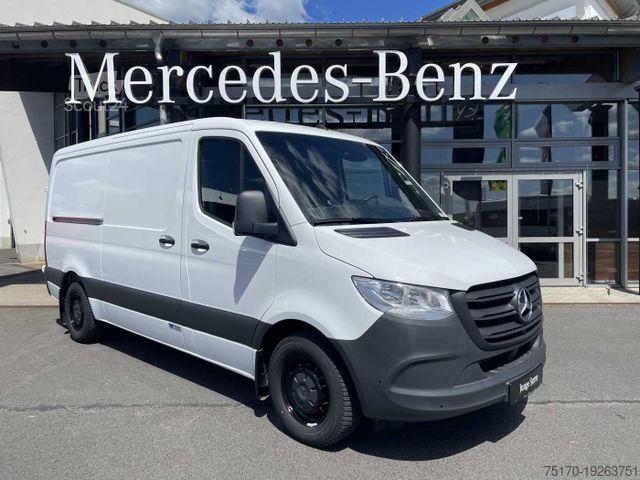 Kühltransporter MERCEDES-BENZ Sprinter 315 CDI Frischdienst Fahr-/Standkühlung