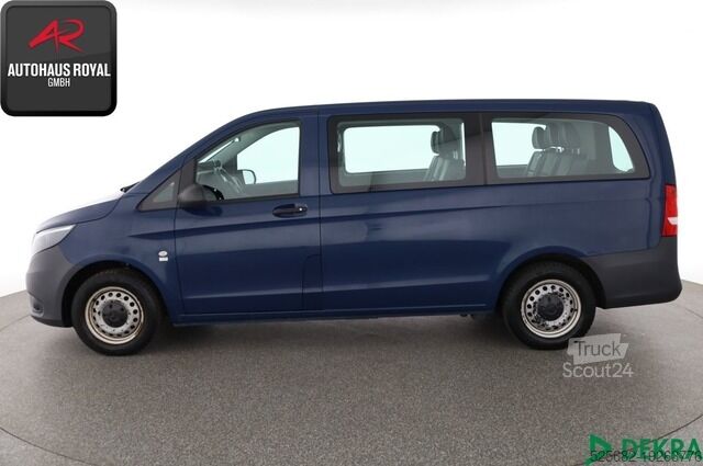 Minibus mercedes-benz Vito 116 CDI Tourer LANG 8 SITZE LEDER,1.HAND,SH