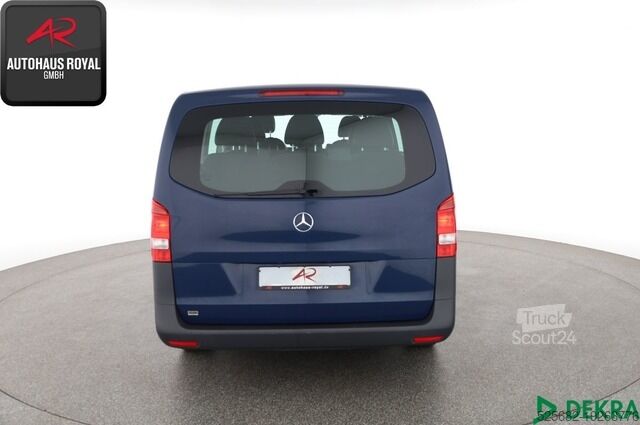 Minibus mercedes-benz Vito 116 CDI Tourer LANG 8 SITZE LEDER,1.HAND,SH