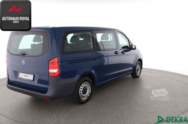 Minibus mercedes-benz Vito 116 CDI Tourer LANG 8 SITZE LEDER,1.HAND,SH