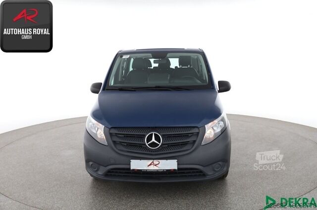 Minibus mercedes-benz Vito 116 CDI Tourer LANG 8 SITZE LEDER,1.HAND,SH