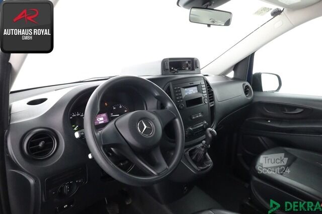 Minibus mercedes-benz Vito 116 CDI Tourer LANG 8 SITZE LEDER,1.HAND,SH