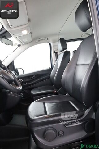 Minibus mercedes-benz Vito 116 CDI Tourer LANG 8 SITZE LEDER,1.HAND,SH
