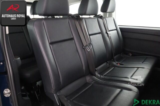 Minibus mercedes-benz Vito 116 CDI Tourer LANG 8 SITZE LEDER,1.HAND,SH