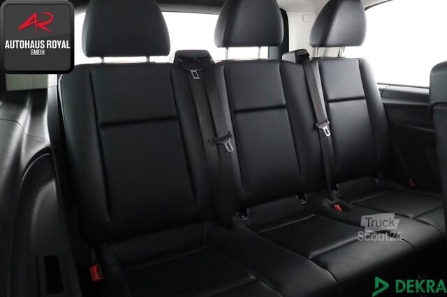 Minibus mercedes-benz Vito 116 CDI Tourer LANG 8 SITZE LEDER,1.HAND,SH