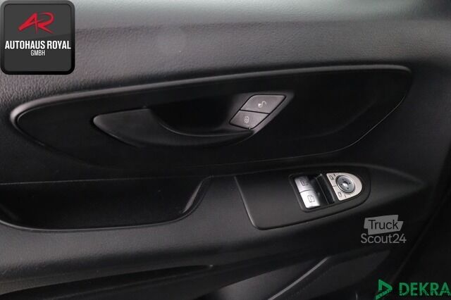 Minibus mercedes-benz Vito 116 CDI Tourer LANG 8 SITZE LEDER,1.HAND,SH