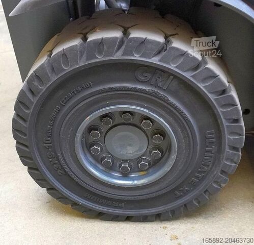 Gabelstapler Linde H 25 D 1202