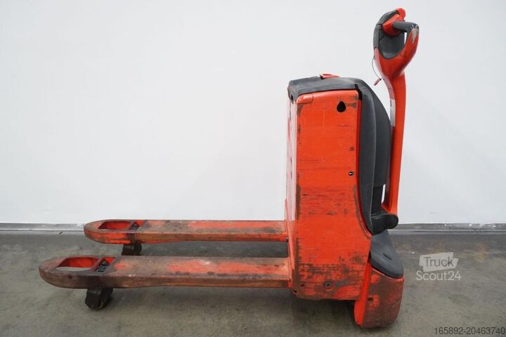 Handmatige palletvijzel Linde T 16 ION 1152