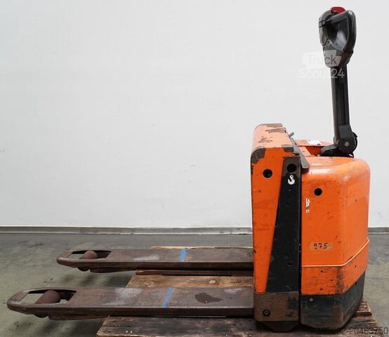 Handmatige palletvijzel Toyota 7PM18