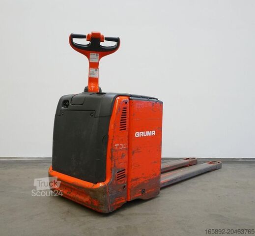 Handmatige palletvijzel Linde T 30 131