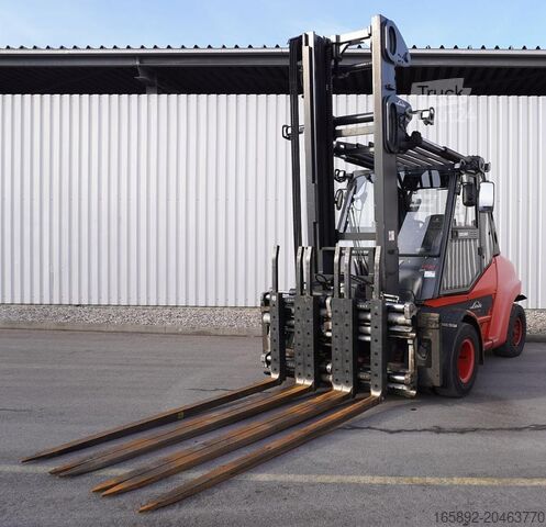 Gabelstapler Linde H 80 T/900 EVO 396-03