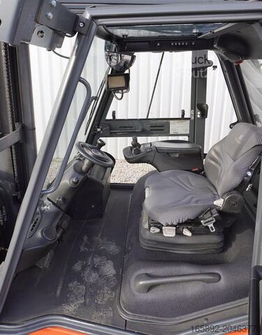 Gabelstapler Linde H 80 T/900 EVO 396-03