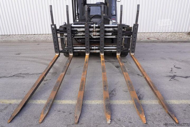 Gabelstapler Linde H 80 T/900 EVO 396-03