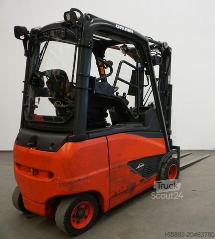 Мотокар Linde E 20 PH EVO 386-02