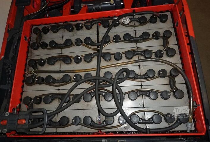 Gaffeltruck Linde E 20 PH EVO 386-02