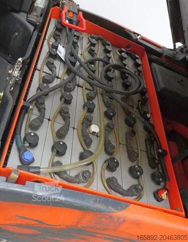 Gaffeltruck Linde E 14 EVO 386-02