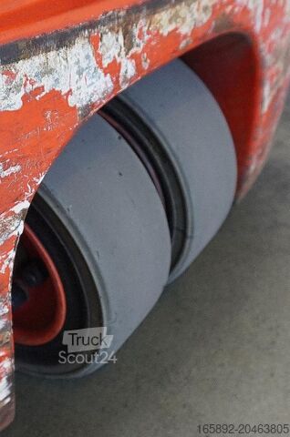 Gaffeltruck Linde E 14 EVO 386-02