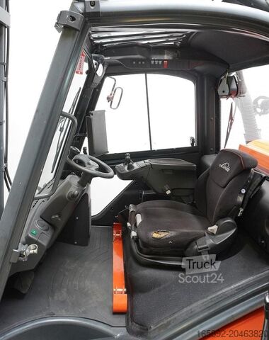 Viličar Linde H 40 T EVO 394-02