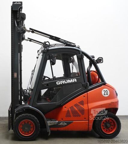 Viličar Linde H 40 T EVO 394-02