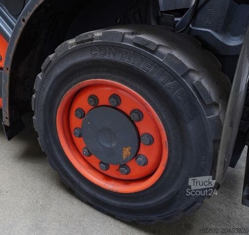 Viličar Linde H 40 T EVO 394-02