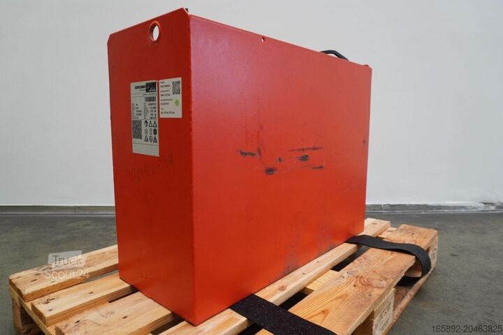 Gabelstaplerbatterie GRUMA 24 Volt 5 PzS 575 Ah