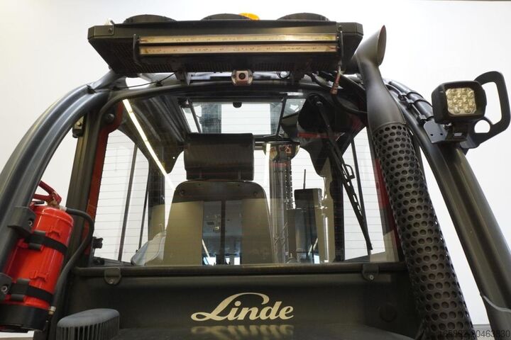 Мотокар Linde H 50 D/600 EVO 394-02