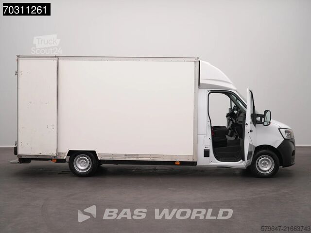 Koffer Renault Master 145PK Koffer Navi LED Klima Kamera Euro6...