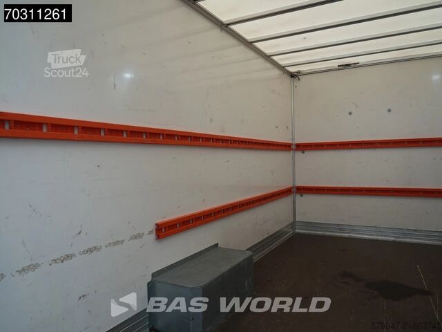 Koffer Renault Master 145PK Koffer Navi LED Klima Kamera Euro6...