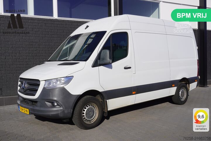 Fourgon tôlé Mercedes-Benz Sprinter 315 CDI Automaat L2H2 EURO 6 - A/C cli...