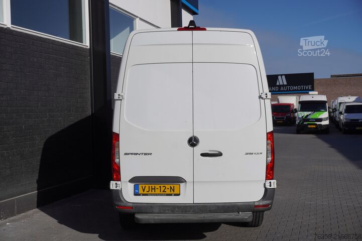 Fourgon tôlé Mercedes-Benz Sprinter 315 CDI Automaat L2H2 EURO 6 - A/C cli...