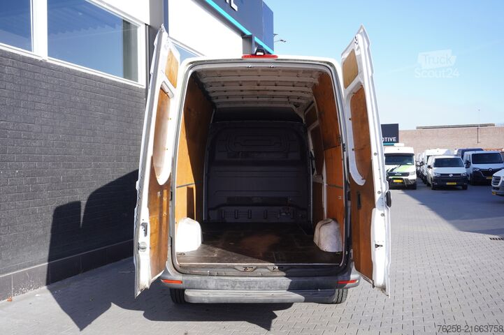 Fourgon tôlé Mercedes-Benz Sprinter 315 CDI Automaat L2H2 EURO 6 - A/C cli...
