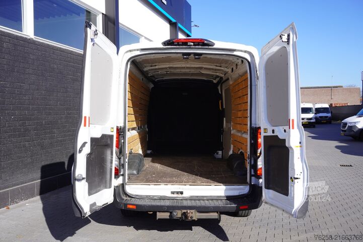 Fourgon tôlé Ford Transit 2.0 TDCI 130PK L3H2 EURO 6 - Airco - Cr...