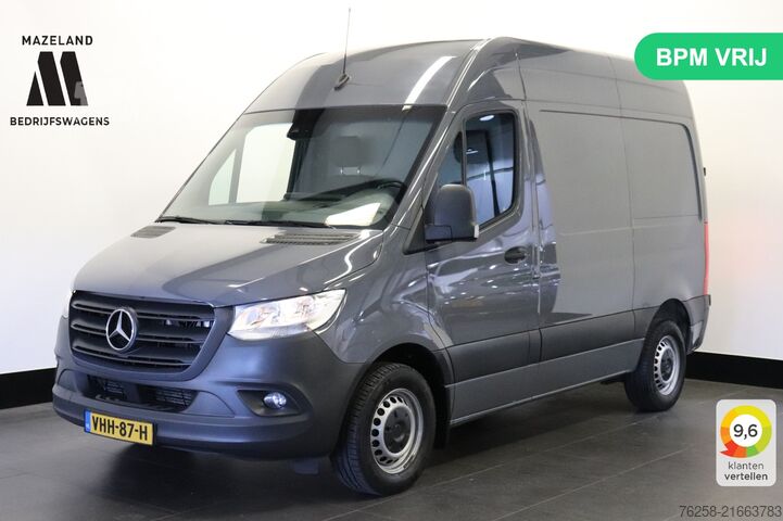 Fourgon tôlé Mercedes-Benz Sprinter 314 2.2 CDI Automaat L1H2 EURO 6 - Air...